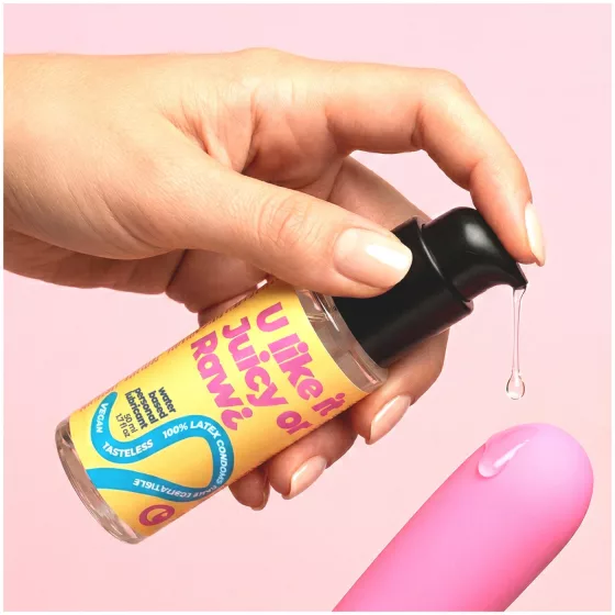 Crushious - water-based lubricant (50 ml)