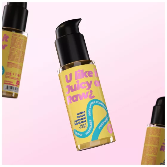 Crushious - water-based lubricant (50 ml)