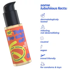Crushious - warming lubricant (50 ml)