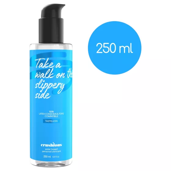 Crushious - water-based lubricant (250 ml)
