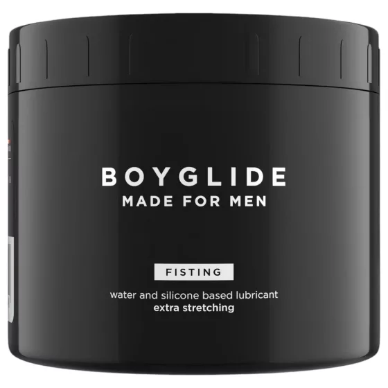 Boyglide Fisting - Intense Lubricant (500ml)