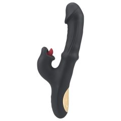 Wilson - Black Motion Pleasure Vibrator
