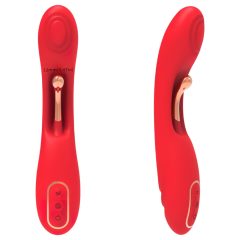 Bestoy - Red G-Spot Tongue Vibrator