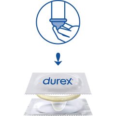 Durex Mutual Pleasure Condoms (3 Pack)