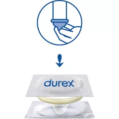 Durex Mutual Pleasure - delay condoms (3 pcs)