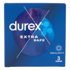 Durex Extra Safe Condoms - Triple Pack