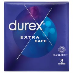 Durex Extra Safe Condoms - Triple Pack