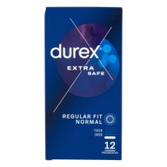 Durex Extra Safe - Secure Condoms (12 Pack)