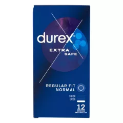 Durex Extra Safe Condoms - Maximum Protection (12 Pack)