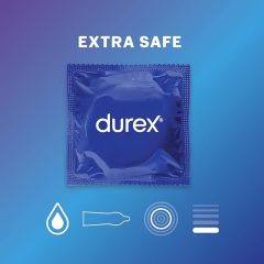 Durex Extra Safe - Secure Condoms (12 Pack)