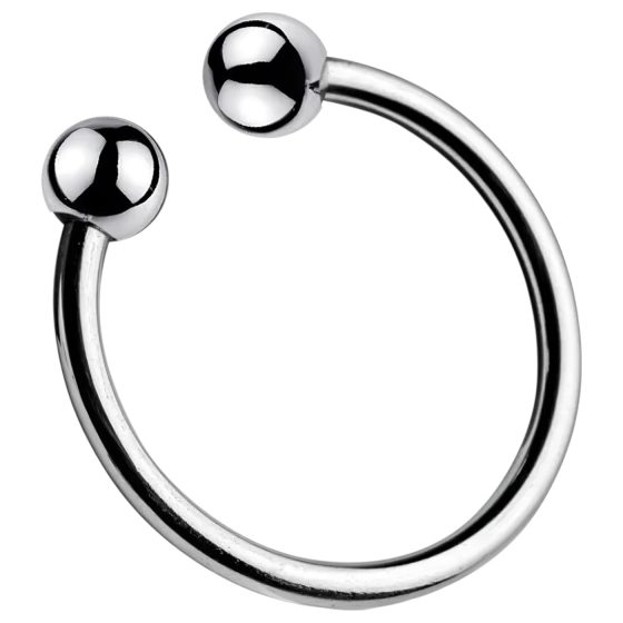 Stainless Metal Glans Ring – for ejaculation delay (30 mm)