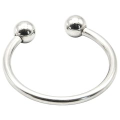 Stainless Metal Glans Ring – for ejaculation delay (30 mm)