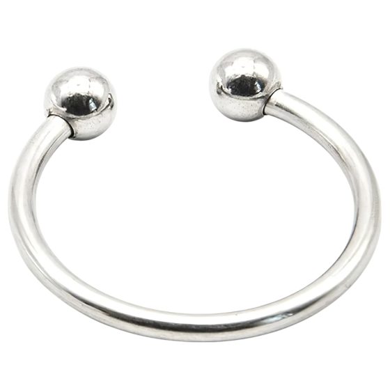 Stainless Metal Glans Ring – for ejaculation delay (30 mm)