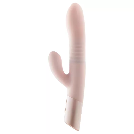 Blush Fraya - Pink Pulsating Pleasure Vibrator
