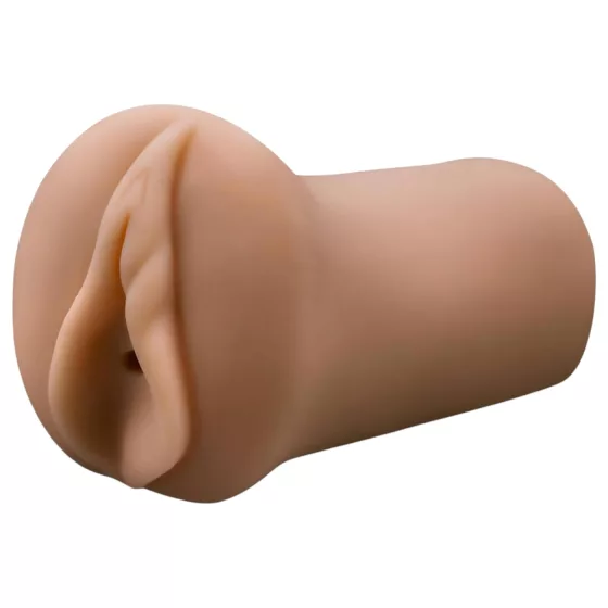 EnLust Molly - AI Dream Girl life-like masturbator (medium brown)