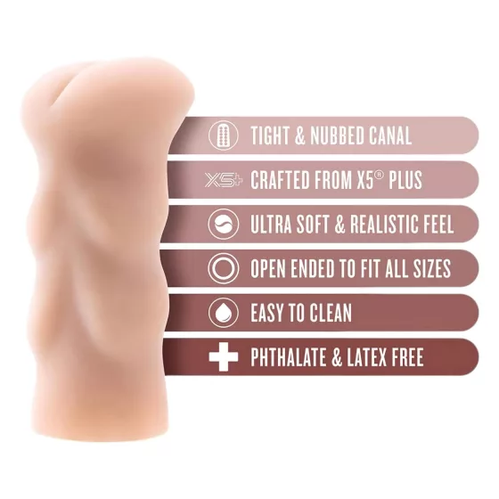 Enlust Cassie - AI-Enhanced Realistic Toy (Natural)