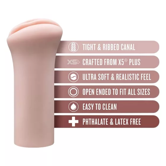 EnLust Ashlynn - AI Dream Girl ribbed realistic masturbator