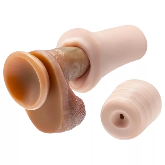 Enlust Candi - AI Art VR Headset (Natural)