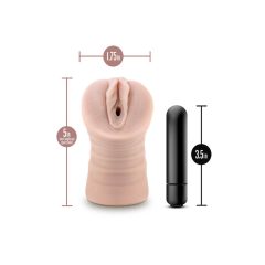   Enlust Ayumi - vibrating fake punch with AI pictures (natural)