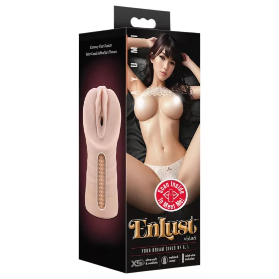 EnLust Ayumi - AI Dream Girl vibrating masturbator