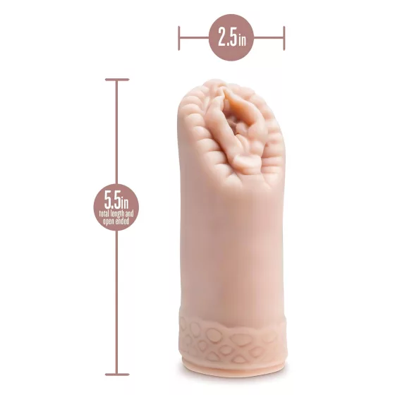 EnLust Alyssa - AI Dream Girl lifelike masturbator with 5 beads
