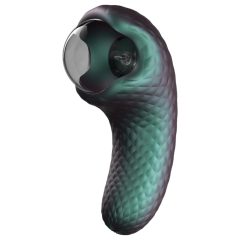   Temptasia Enchanted Serpent - Mythical Green Clitoral Vibrator