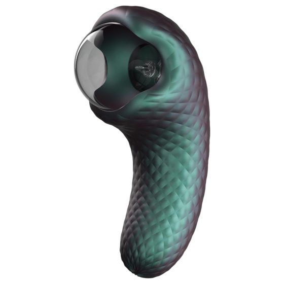 Temptasia Enchanted Serpent - Mythical Green Clitoral Vibrator