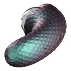  Temptasia Enchanted Serpent - Mythical Green Clitoral Vibrator
