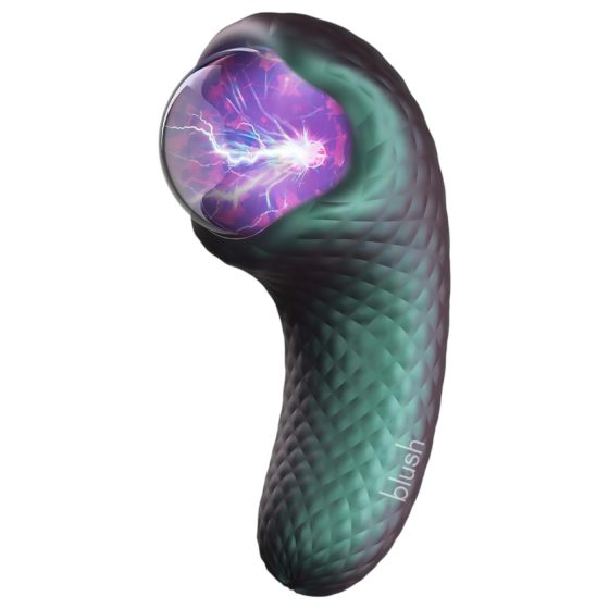 Temptasia Enchanted Serpent - Mythical Green Clitoral Vibrator