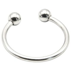 Stainless Steel Glans Ring – for ejaculation delay (28 mm)