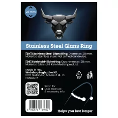 Stainless Steel Delay Control Ring (28mm)