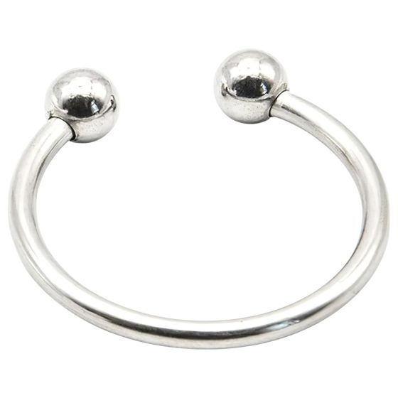 Stainless Steel Glans Ring – for ejaculation delay (28 mm)