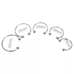 Stainless Steel Delay Control Ring (28mm)