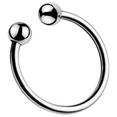 Stainless Metal Glans Ring – for ejaculation delay (32 mm)