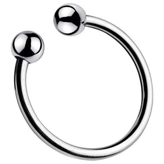 Stainless Metal Glans Ring – for ejaculation delay (32 mm)