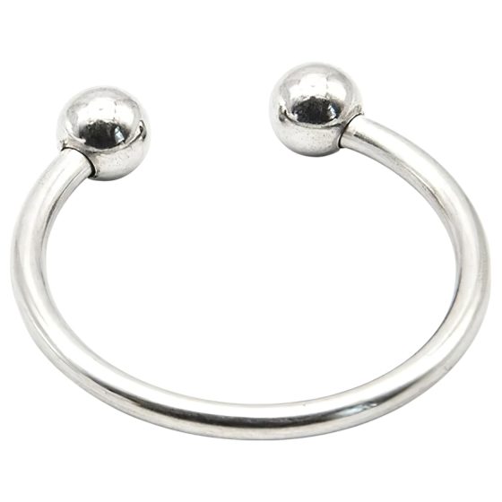 Stainless Metal Glans Ring – for ejaculation delay (32 mm)