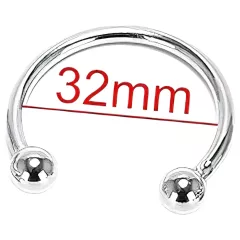 Stainless Steel Delaying Ring (32mm)