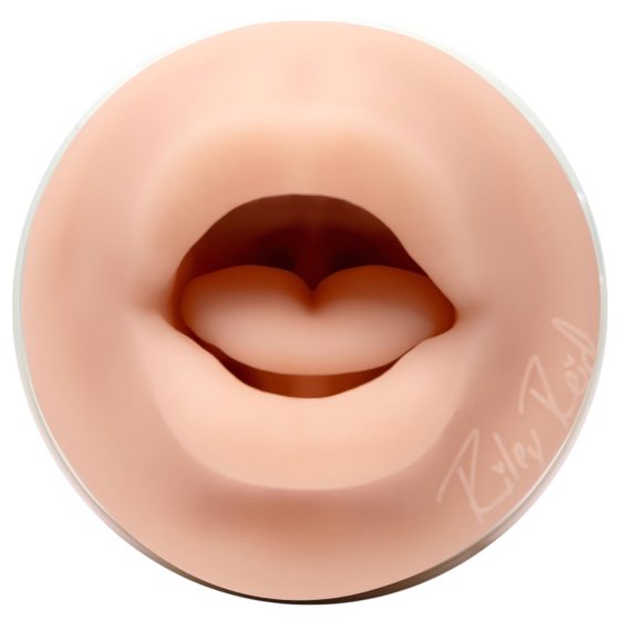 Fleshlight Riley Reid Insomnia - Mouth Stroker