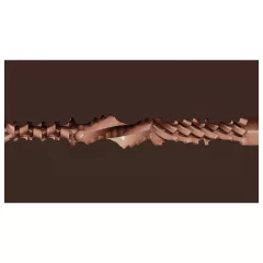 Fleshjack Max Konnor - Realistic Butt Masturbator (Brown)