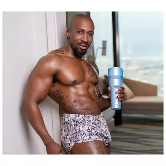 Fleshjack Max Konnor - Realistic Butt Masturbator (Brown)