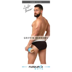   Fleshjack Griffin Barrows - Realistic Butt Masturbator (Natural)