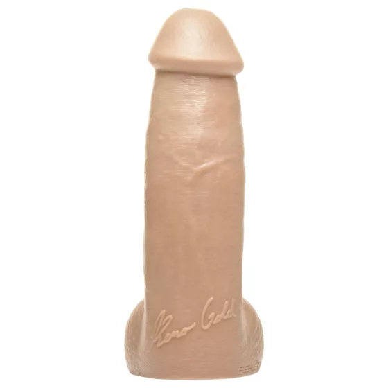 Fleshjack Reno Gold - Realistic Dildo (Natural)