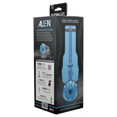 Fleshlight Alien - Intergalactic Pleasure Device (Blue)