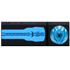 Fleshlight Alien - Intergalactic Pleasure Device (Blue)