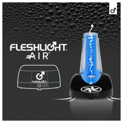 Fleshlight Air - automatic masturbator dryer (black)