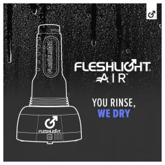 Fleshlight Air - automatic masturbator dryer (black)