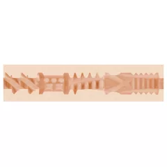   Fleshjack Johnny Rapid Male - Realistic Backside Masturbator (Natural)