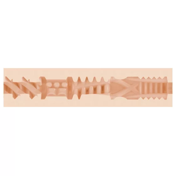 Fleshjack Johnny Rapid Male - Realistic Backside Masturbator (Natural)