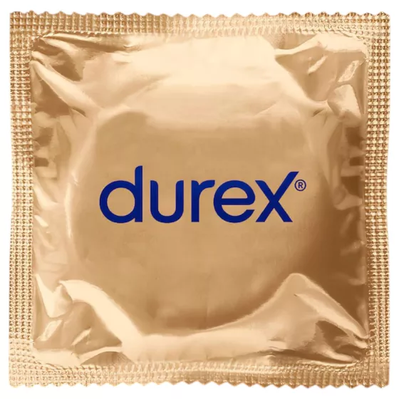 Durex Real Feel - latex-free condoms (3 pcs)