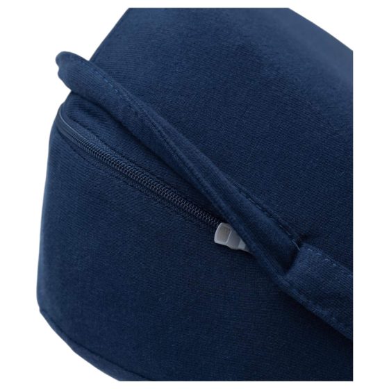 Dame - Wedge-shaped sex pillow (blue)
